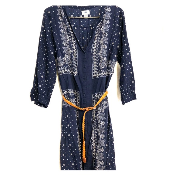 Old Navy Dresses & Skirts - Old Navy bandanna dress